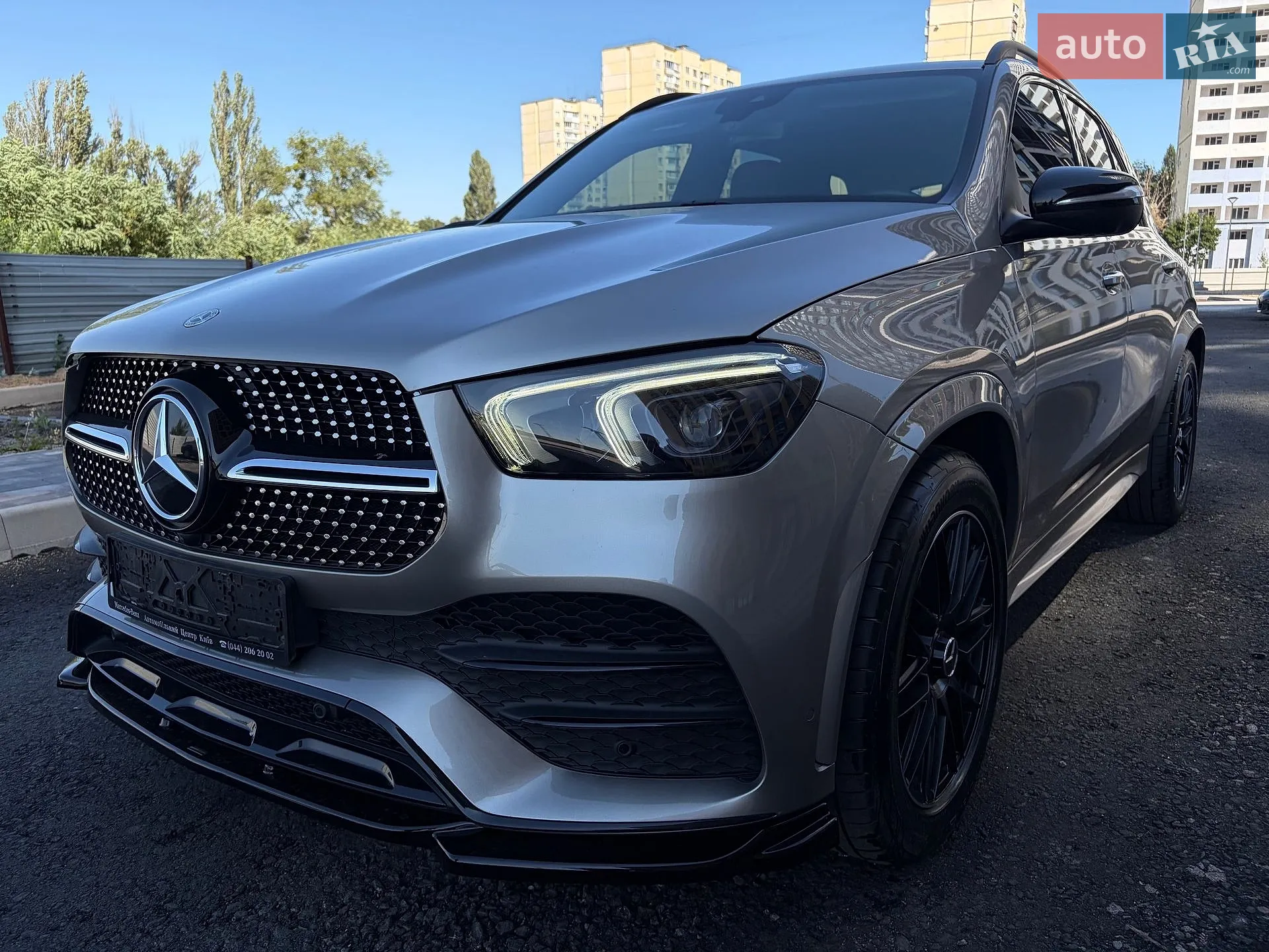 2022 Mercedes-Benz GLE - мініатюра 56