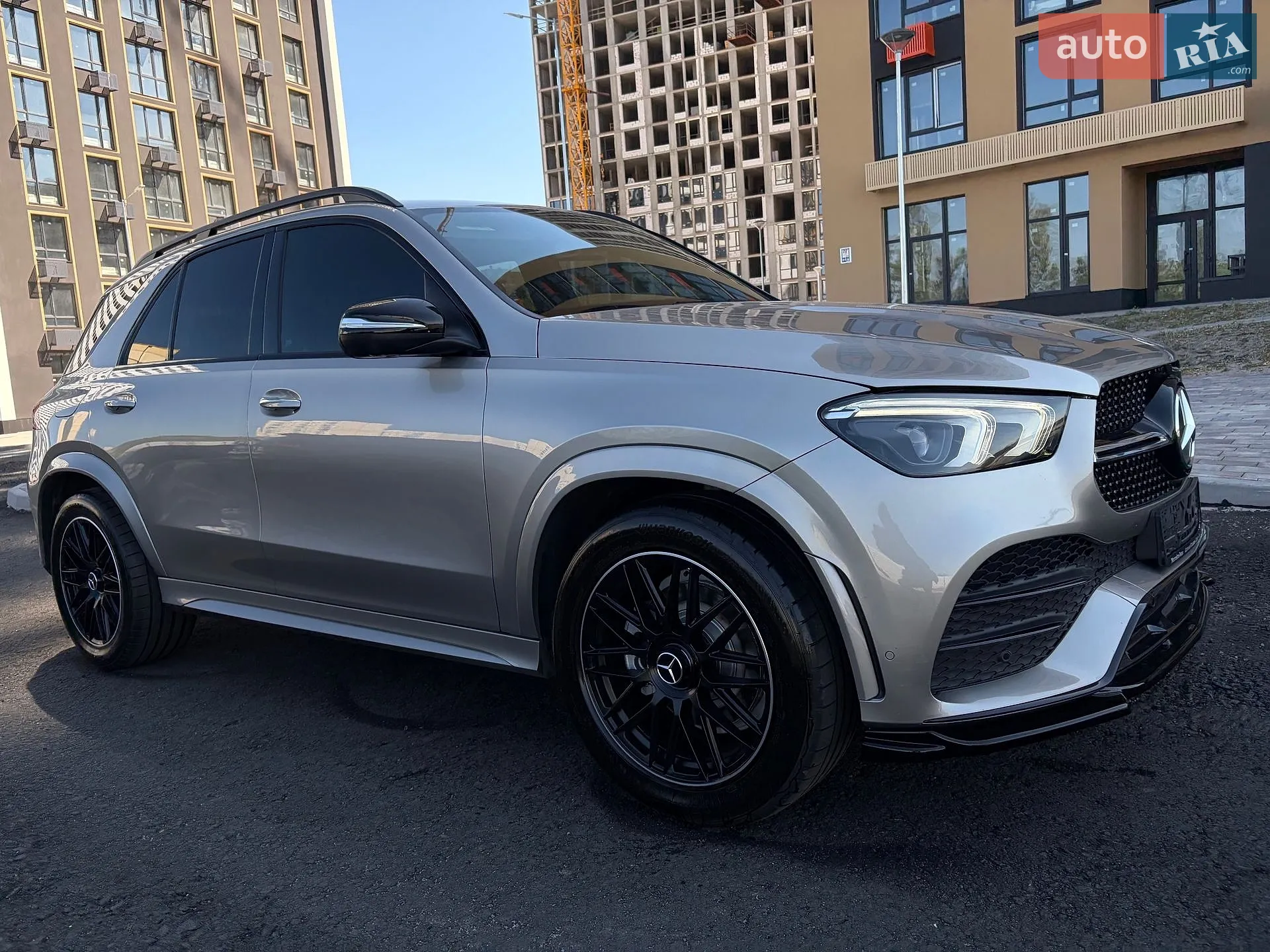 2022 Mercedes-Benz GLE - мініатюра 59