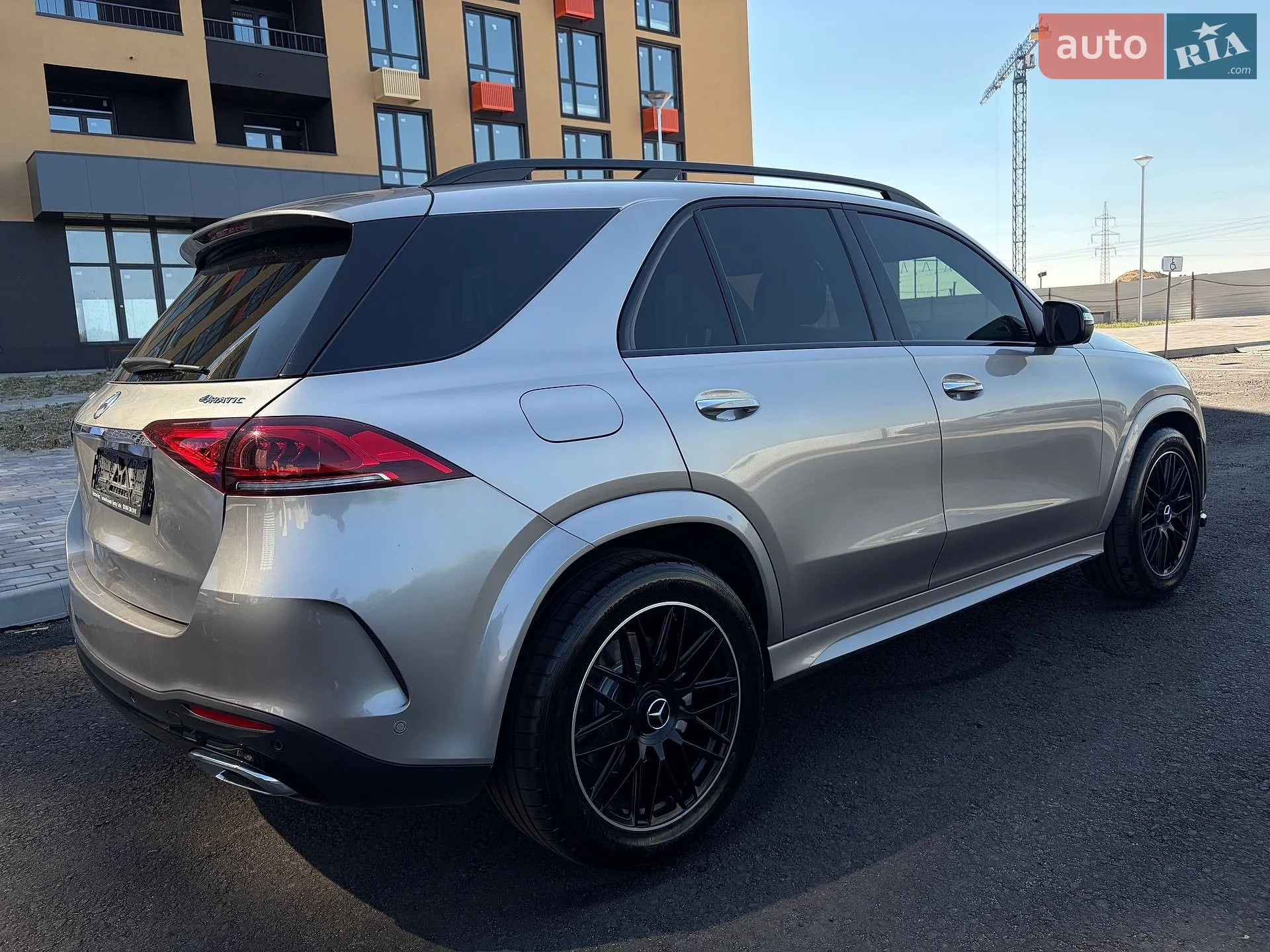 2022 Mercedes-Benz GLE - мініатюра 84