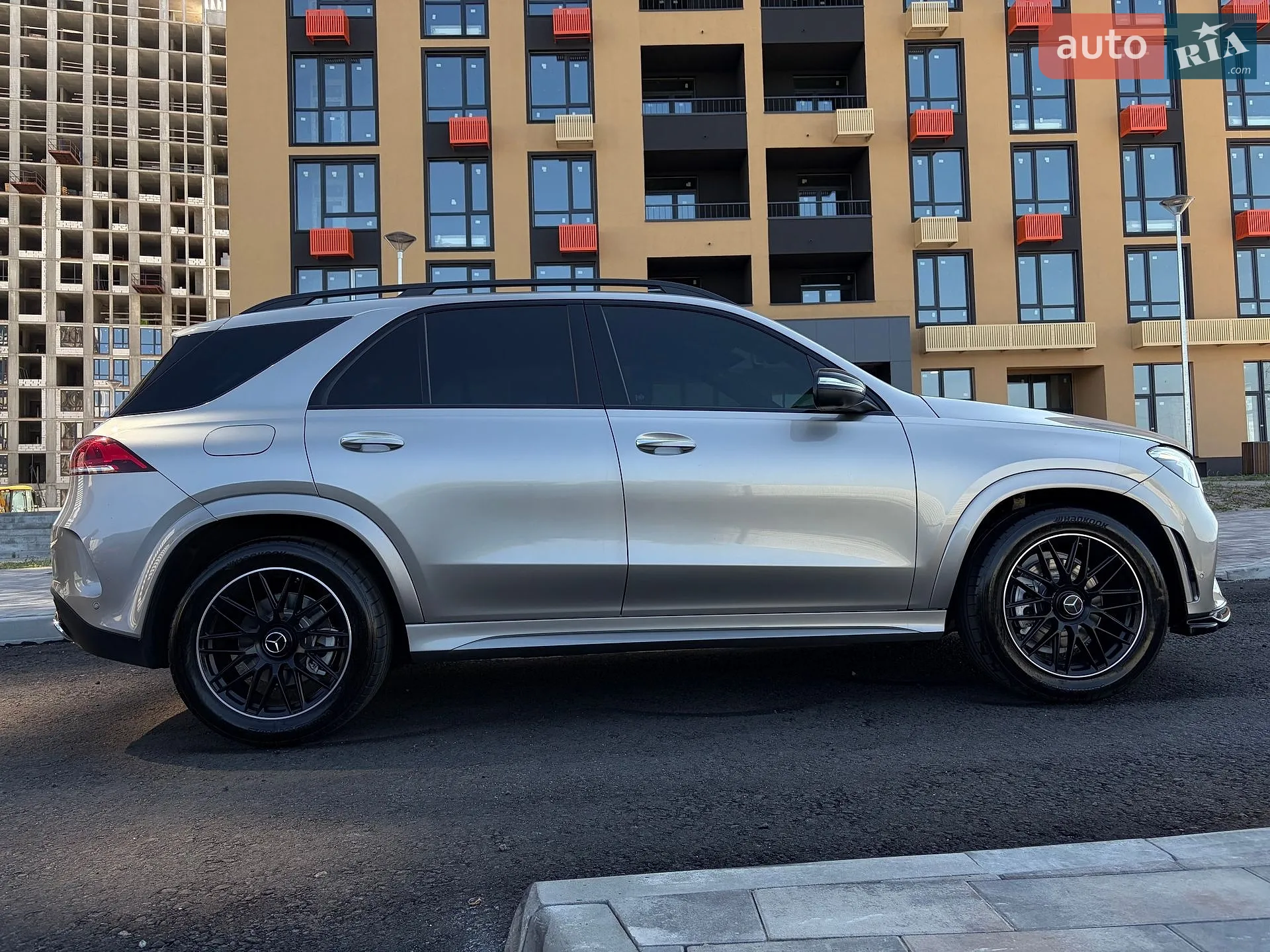 2022 Mercedes-Benz GLE - мініатюра 86