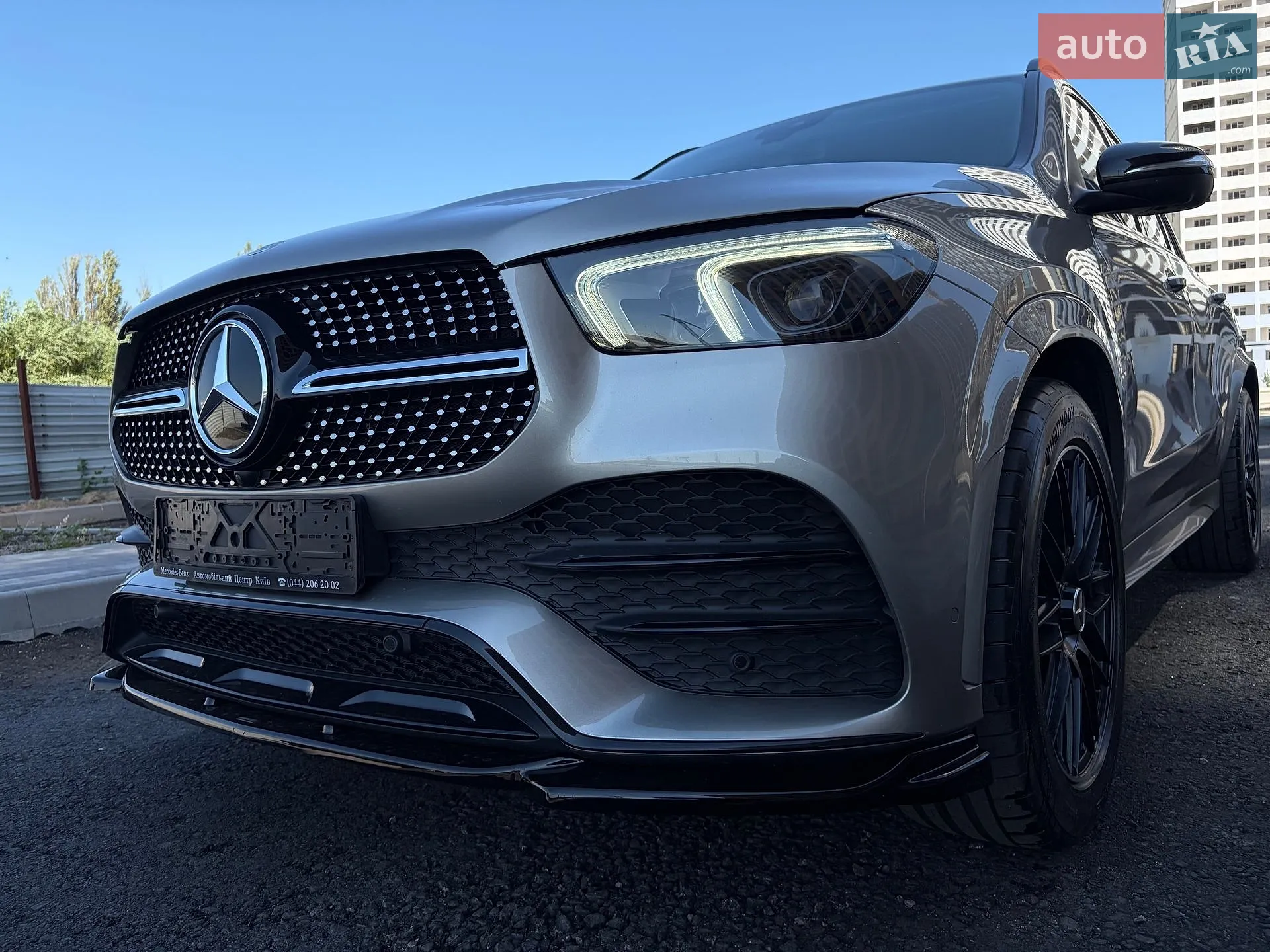 2022 Mercedes-Benz GLE - мініатюра 97