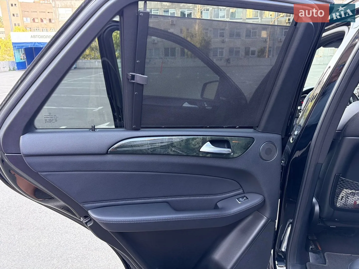 2017 Mercedes-Benz GLE - мініатюра 27