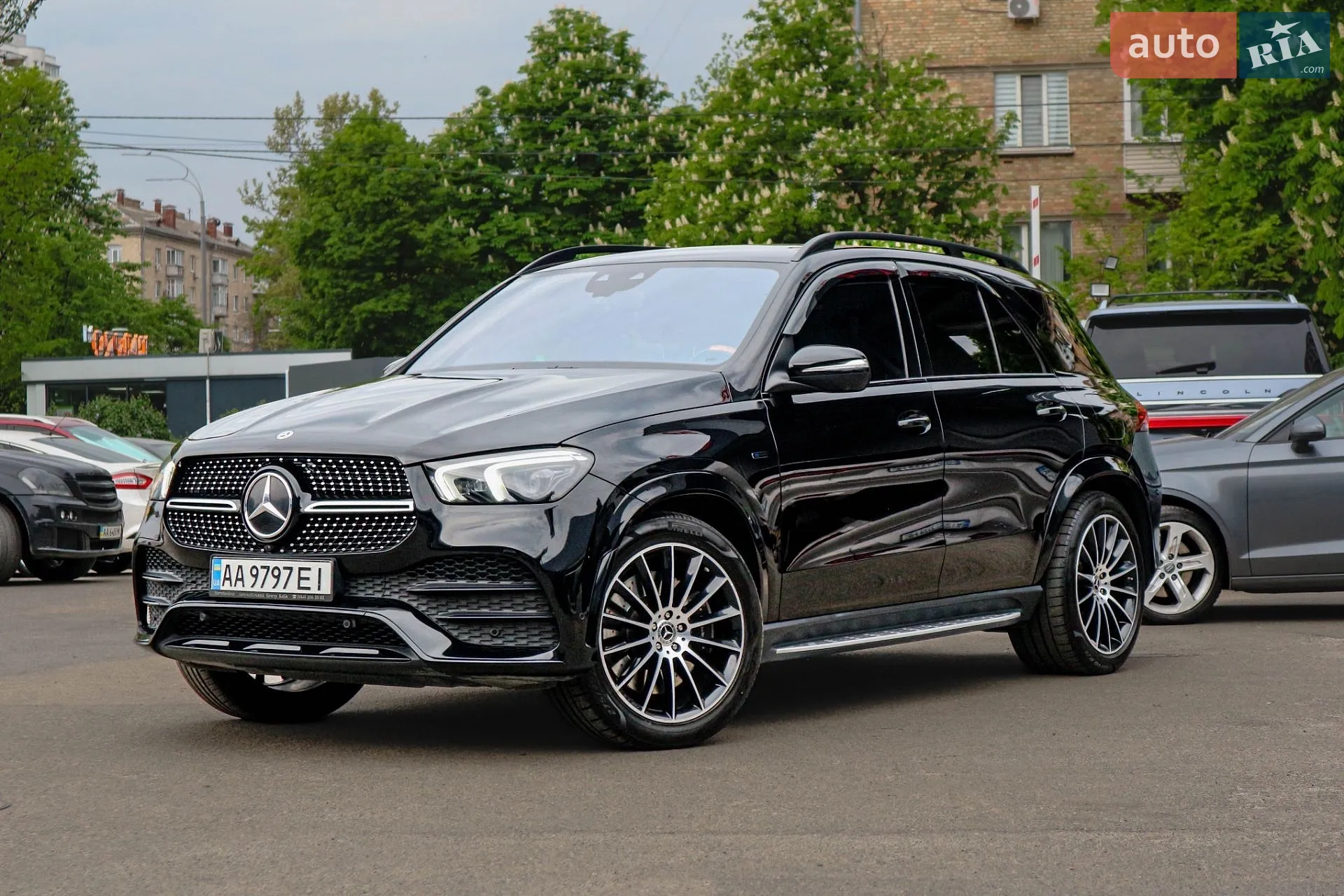 2020 Mercedes-Benz GLE - мініатюра 2