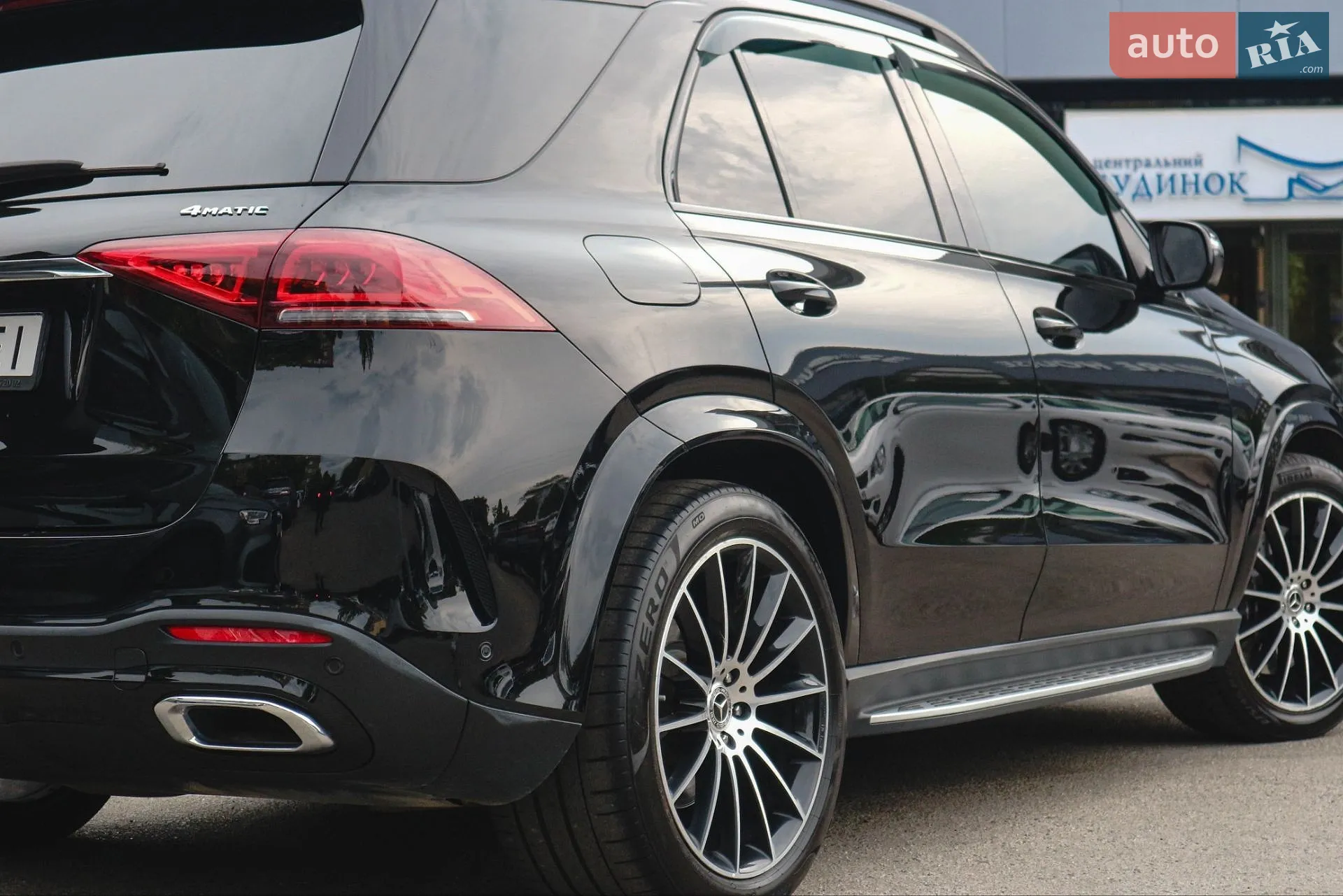 2020 Mercedes-Benz GLE - мініатюра 8