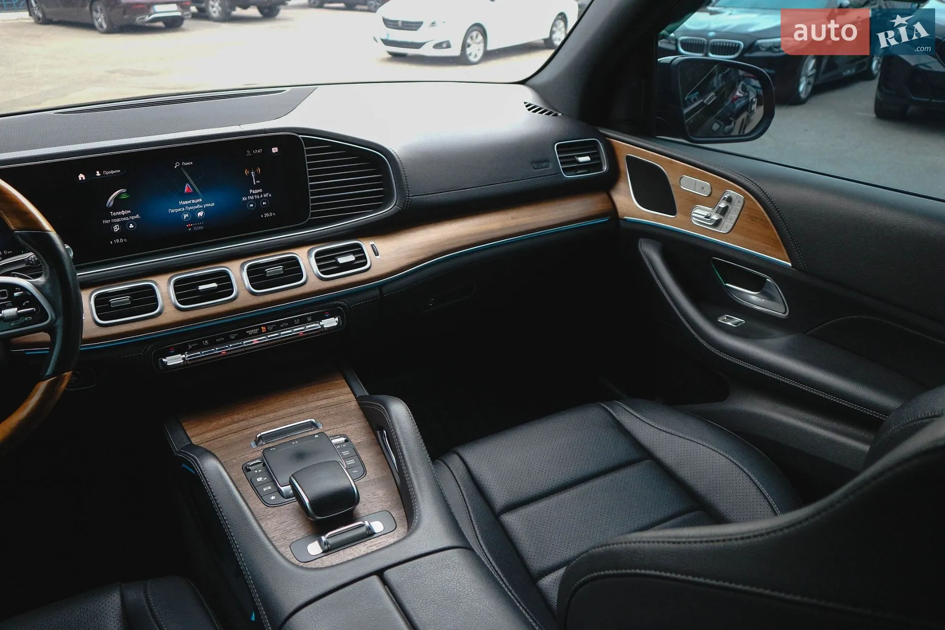 2020 Mercedes-Benz GLE - мініатюра 29