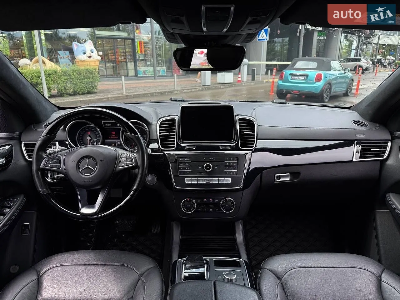 2015 Mercedes-Benz GLE - мініатюра 28