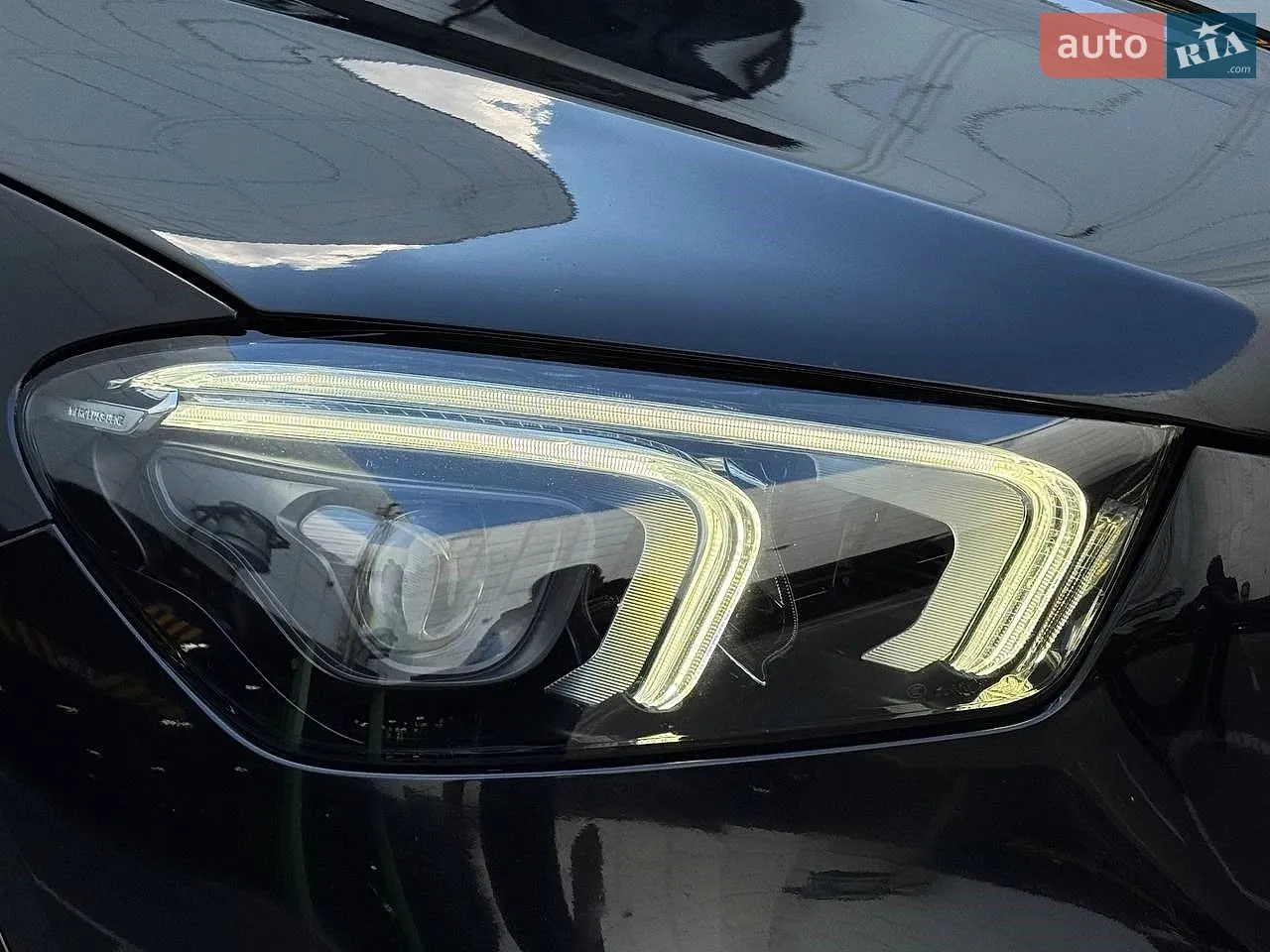 2019 Mercedes-Benz GLE - мініатюра 3