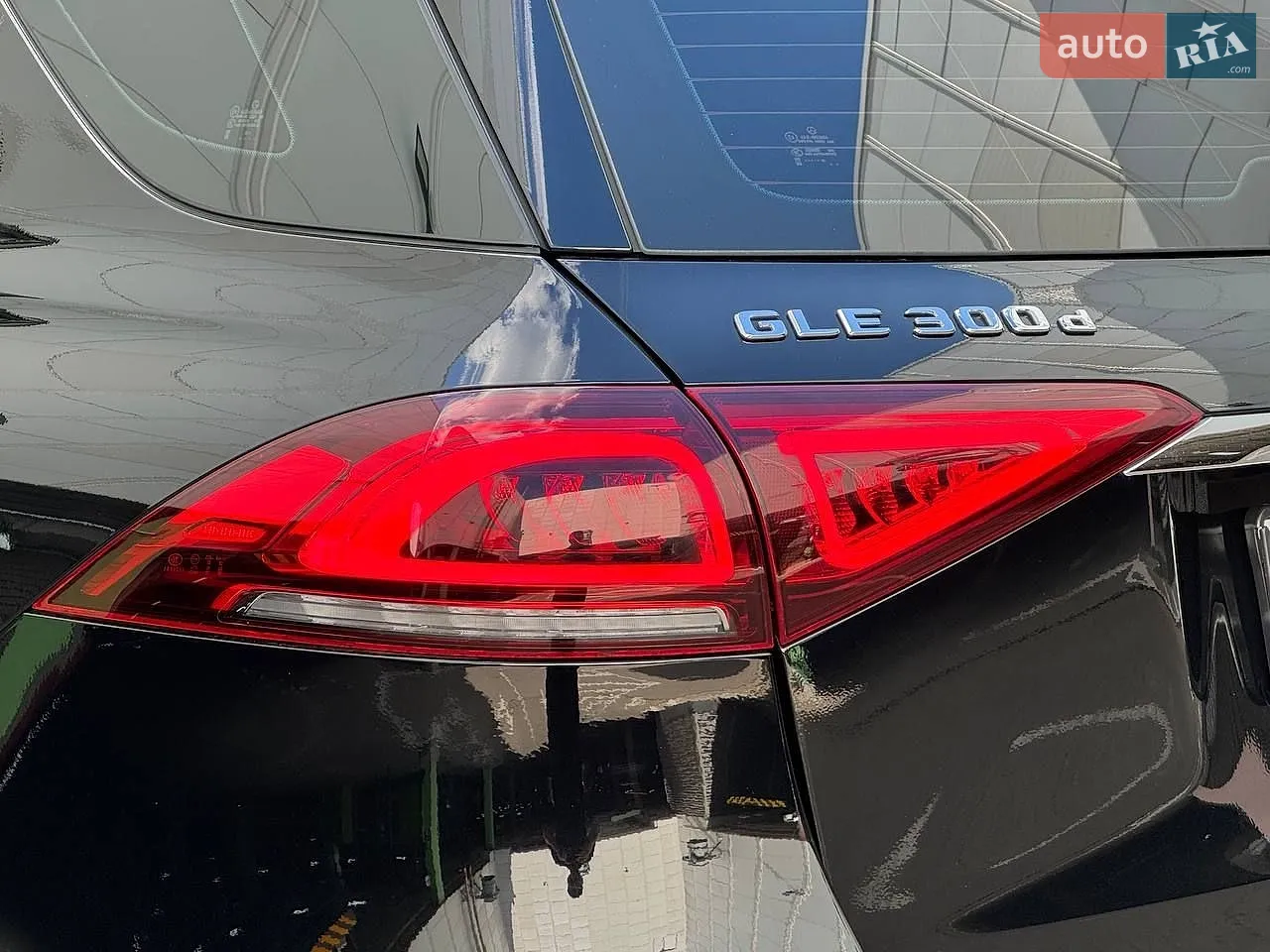 2019 Mercedes-Benz GLE - мініатюра 8