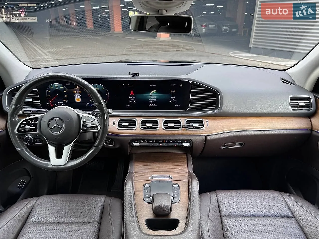 2019 Mercedes-Benz GLE - мініатюра 39