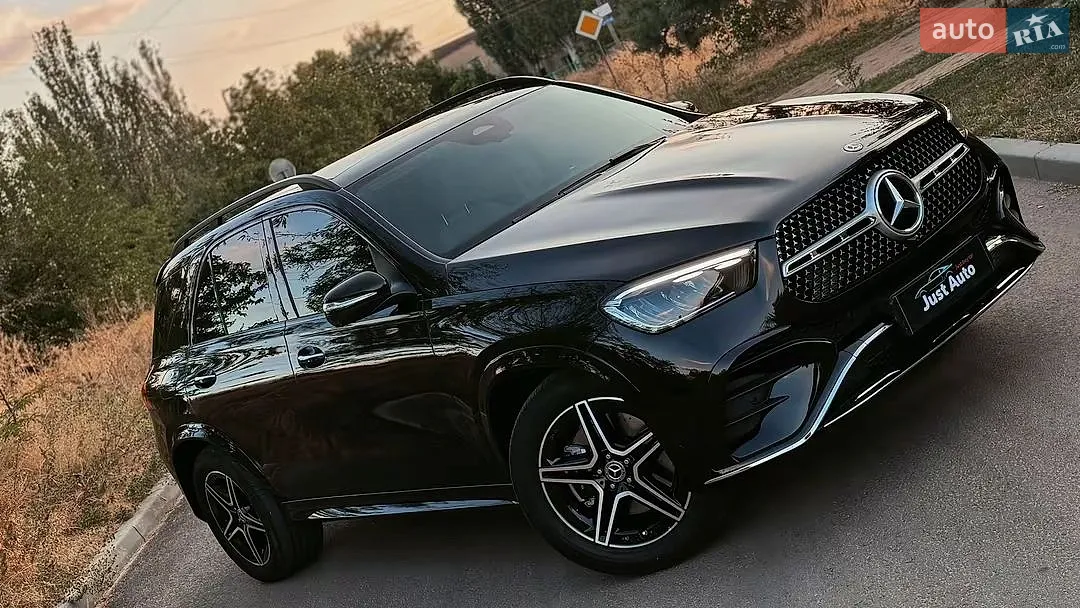 2024 Mercedes-Benz GLE - мініатюра 5