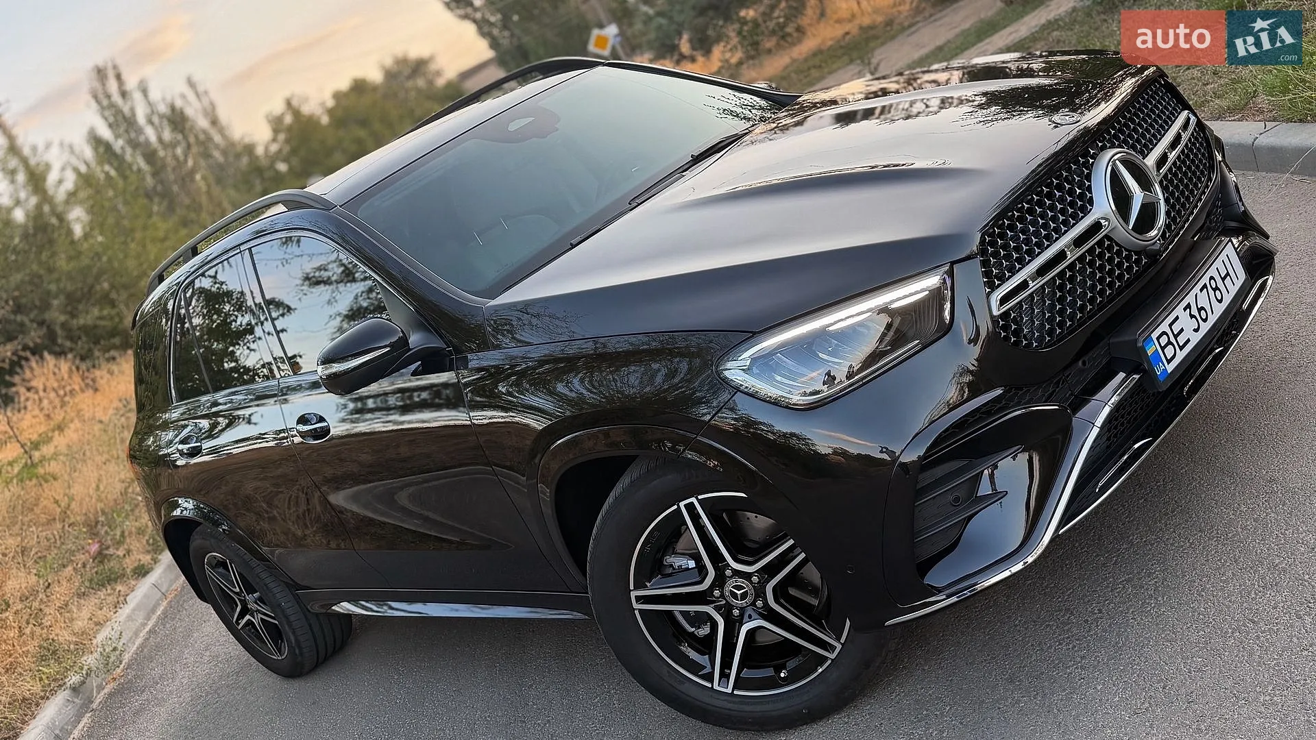 2024 Mercedes-Benz GLE - мініатюра 6