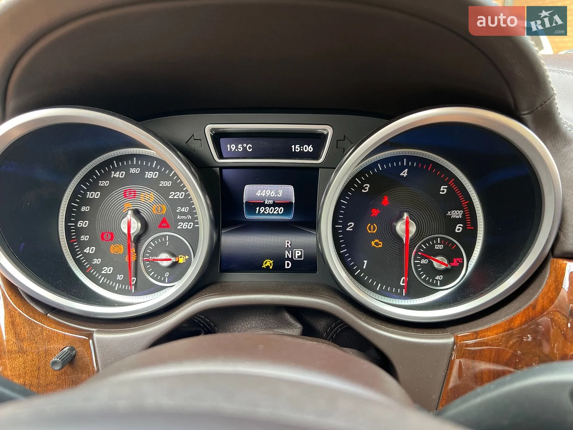 2015 Mercedes-Benz GLE - мініатюра 10