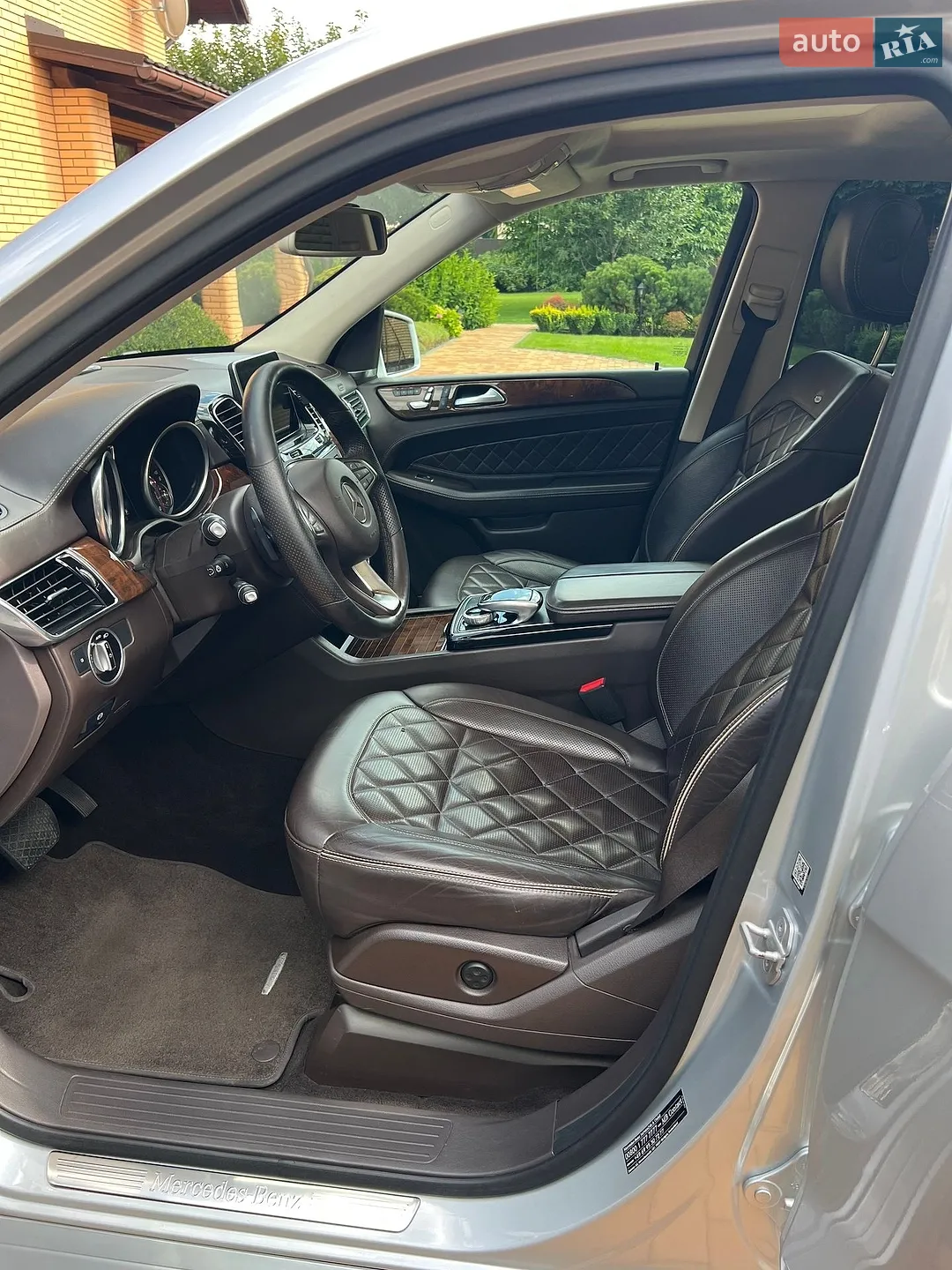 2015 Mercedes-Benz GLE - фото 1