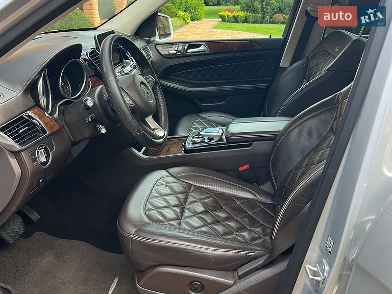 Mercedes-Benz GLE-Class
