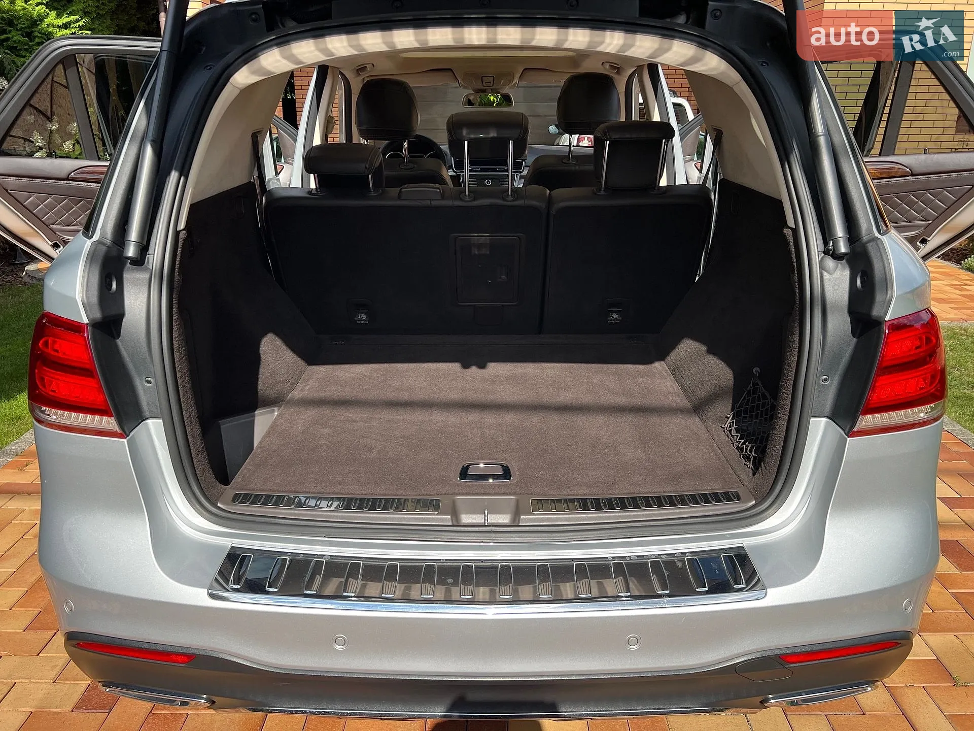 2015 Mercedes-Benz GLE - мініатюра 11