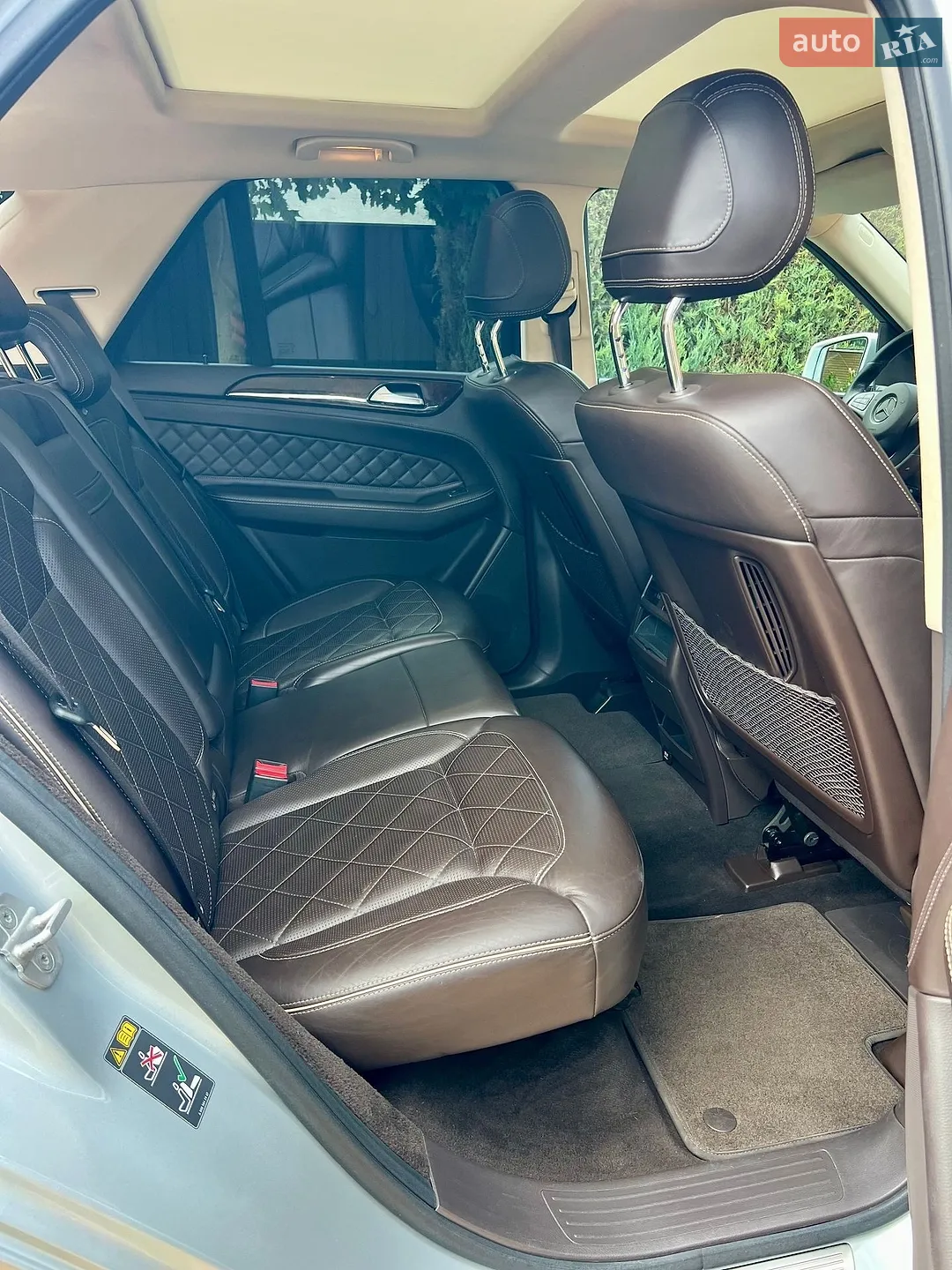 2015 Mercedes-Benz GLE - мініатюра 12