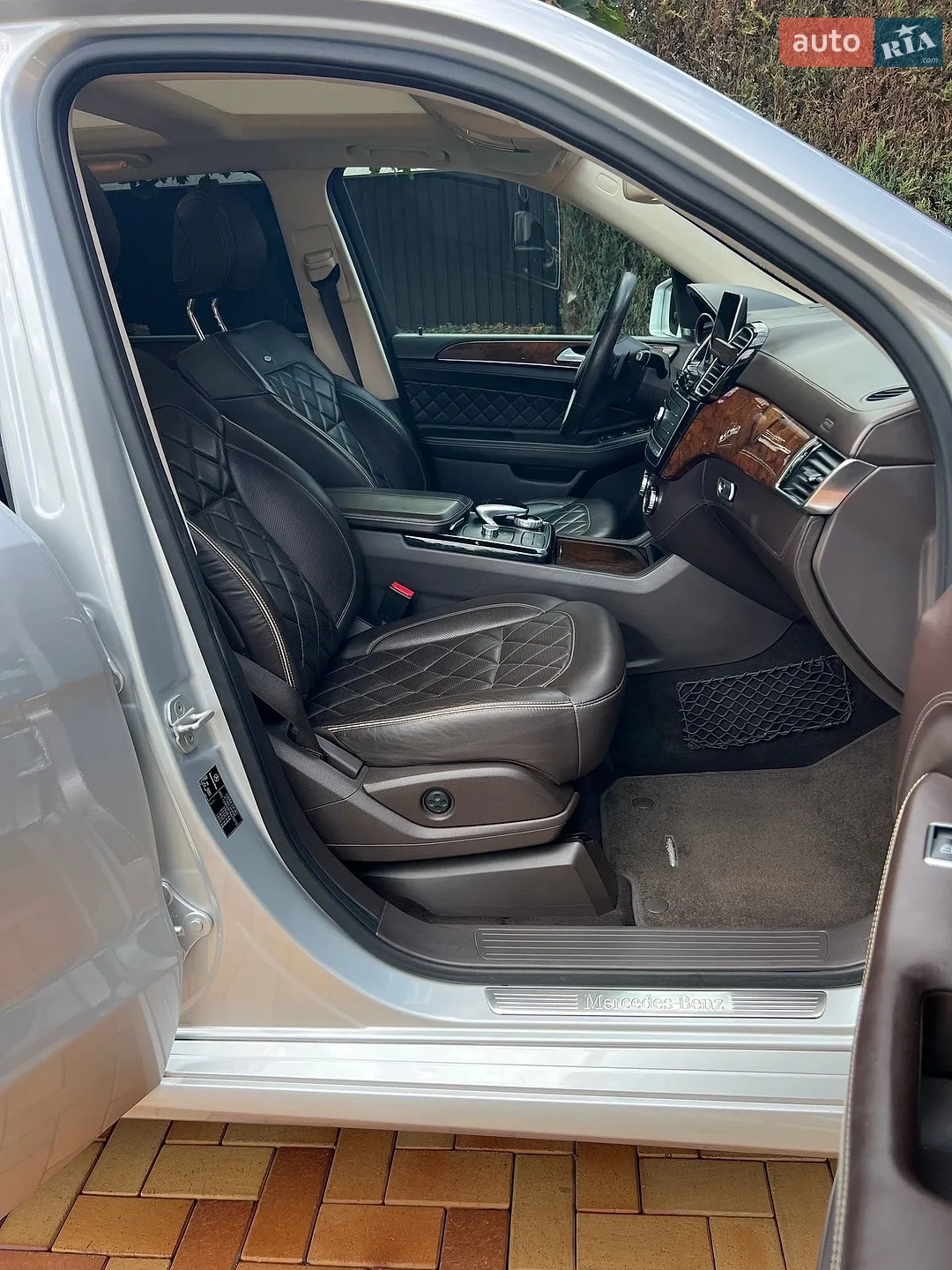 2015 Mercedes-Benz GLE - мініатюра 14