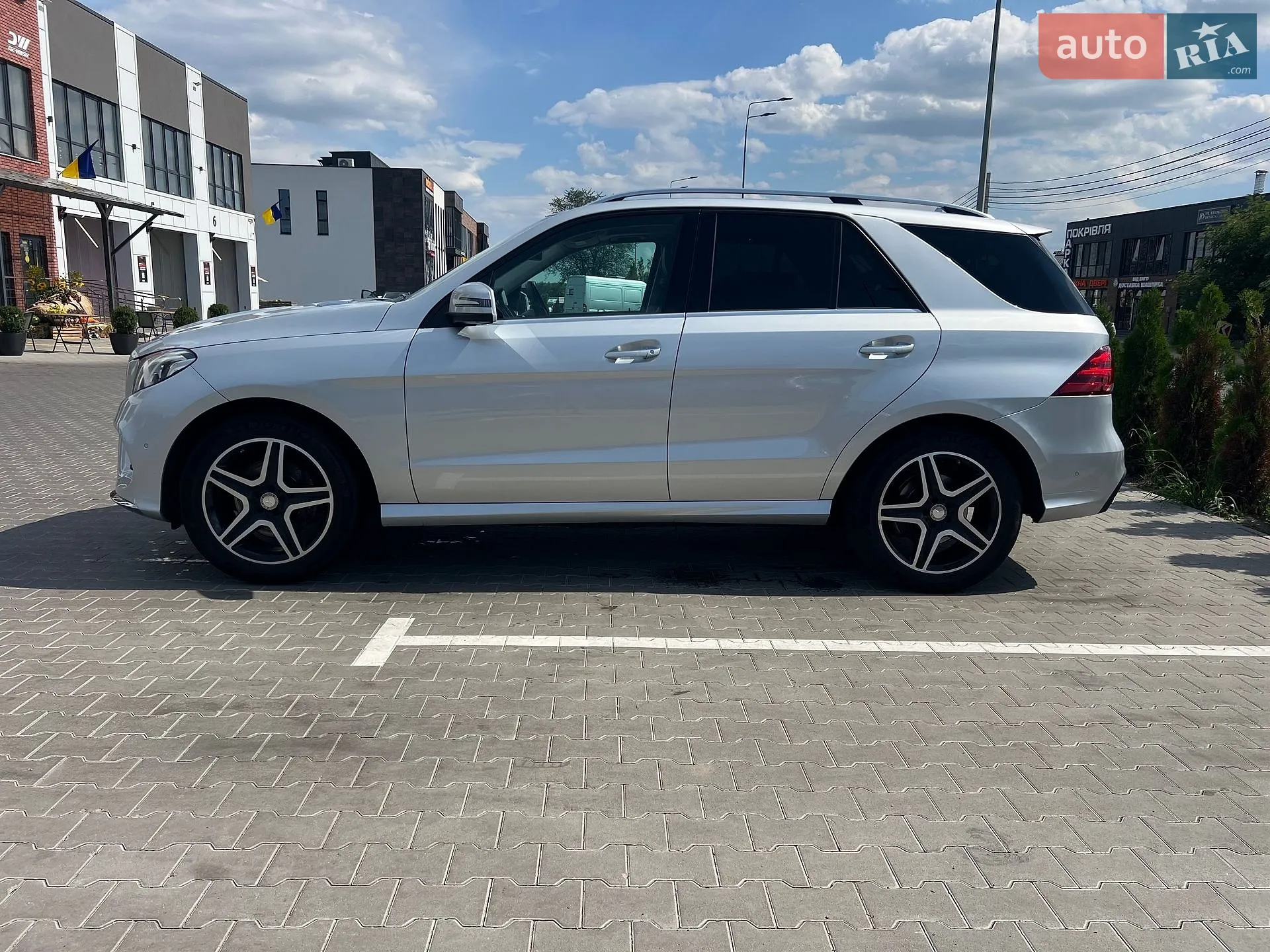 2015 Mercedes-Benz GLE - мініатюра 15