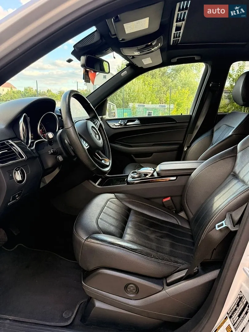 2016 Mercedes-Benz GLE - мініатюра 11