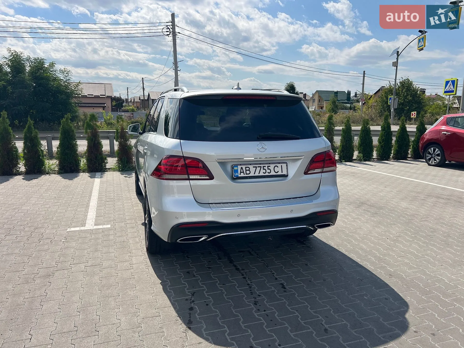 2015 Mercedes-Benz GLE - мініатюра 5