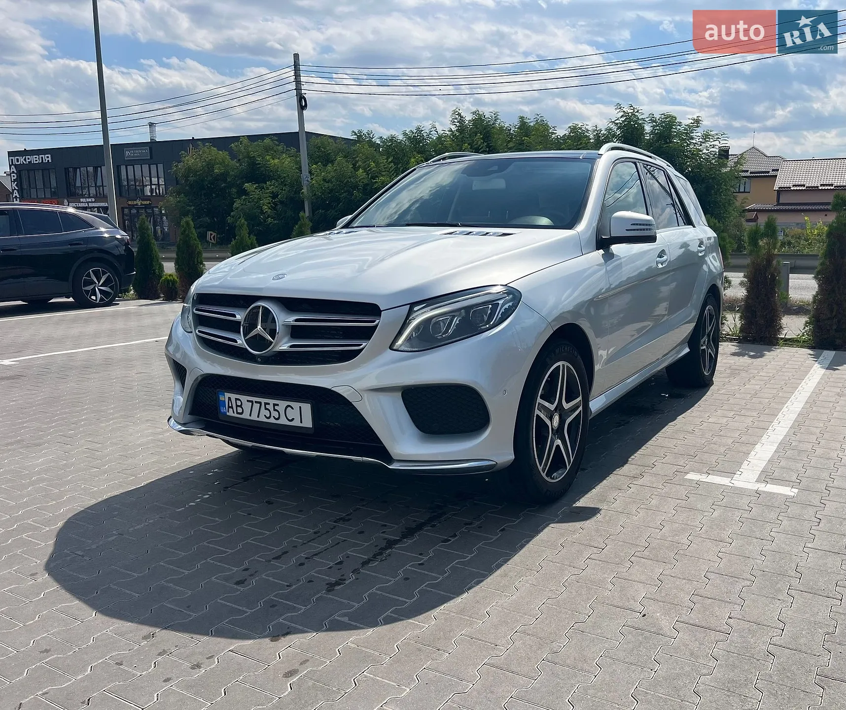 2015 Mercedes-Benz GLE - мініатюра 7