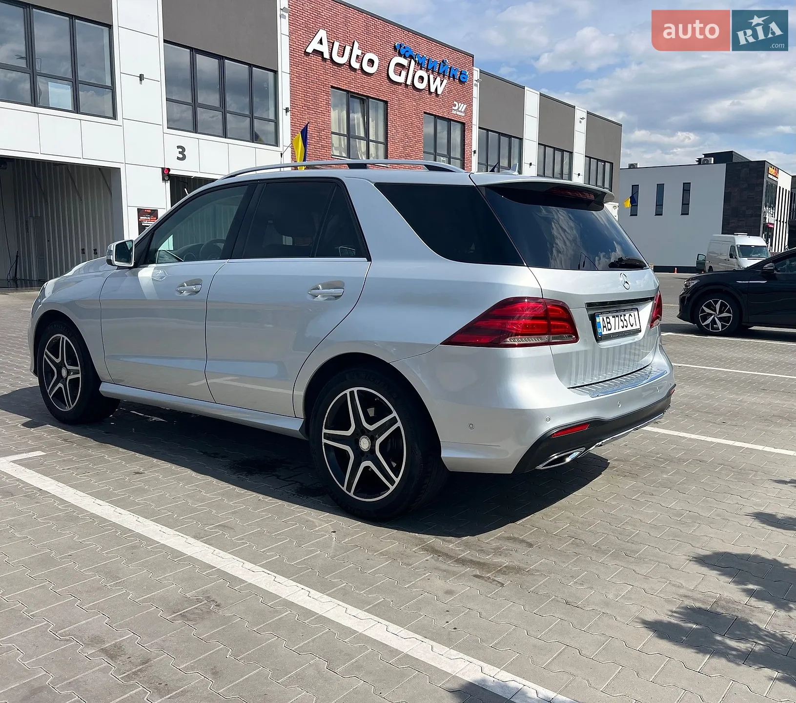 2015 Mercedes-Benz GLE - мініатюра 8