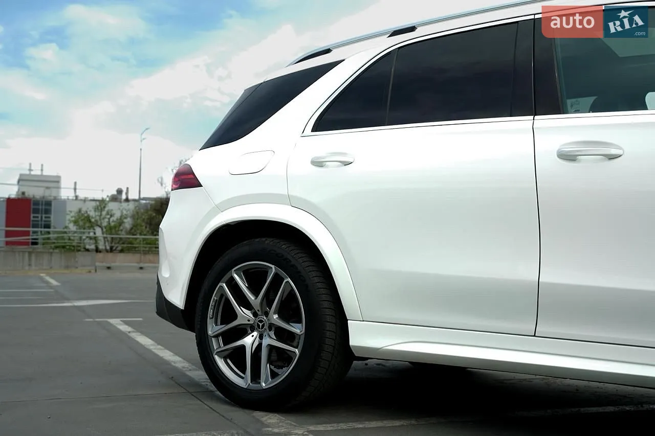 2024 Mercedes-Benz GLE - мініатюра 9