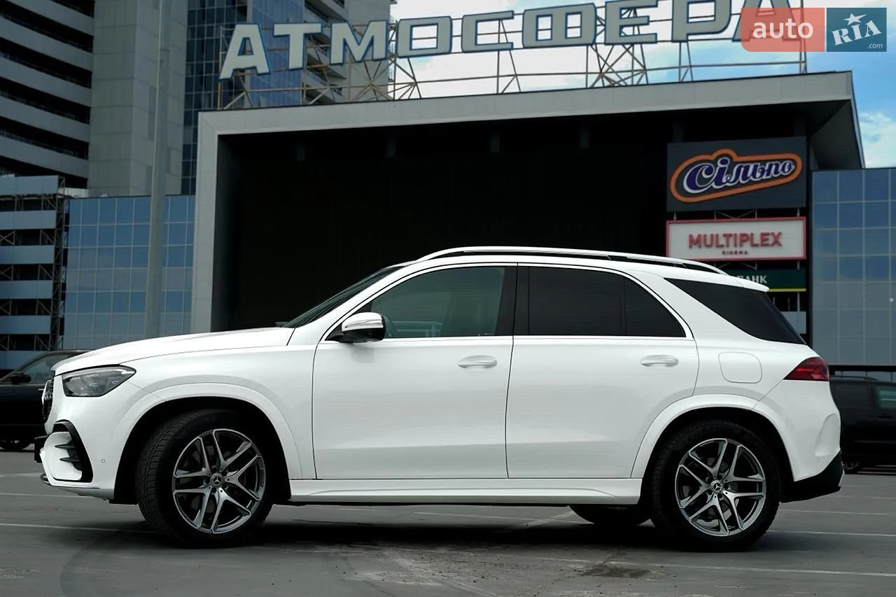 2024 Mercedes-Benz GLE - мініатюра 21