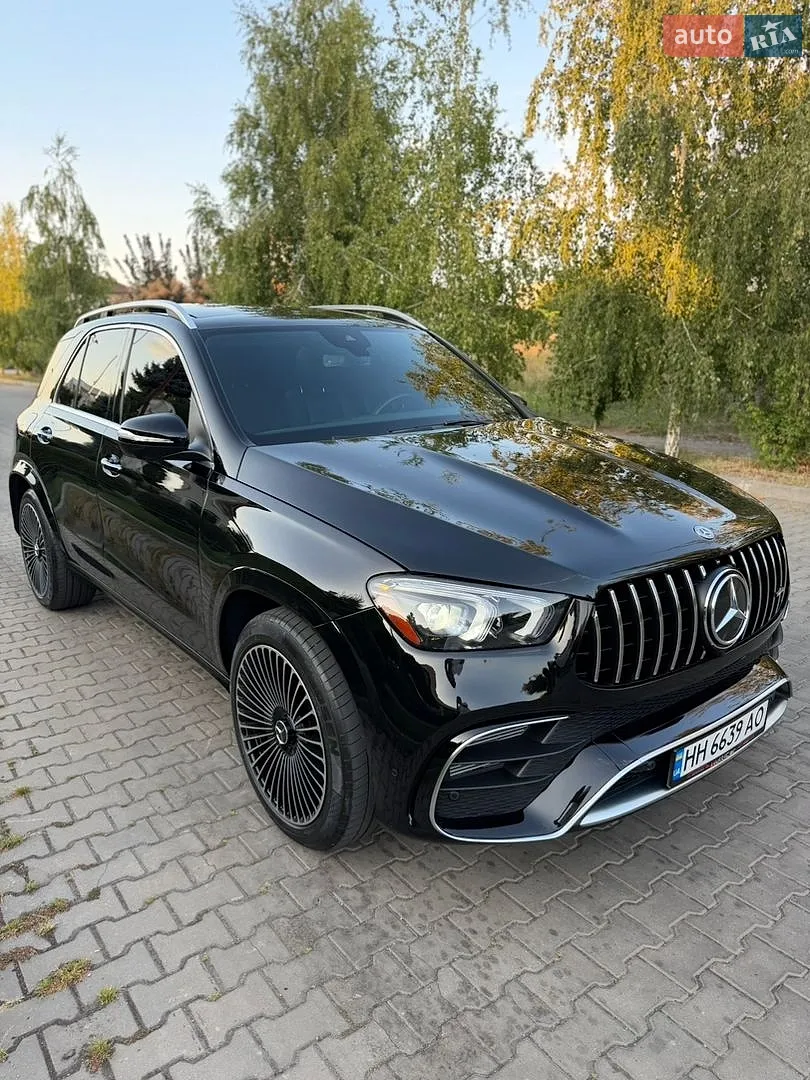 2021 Mercedes-Benz GLE - мініатюра 8