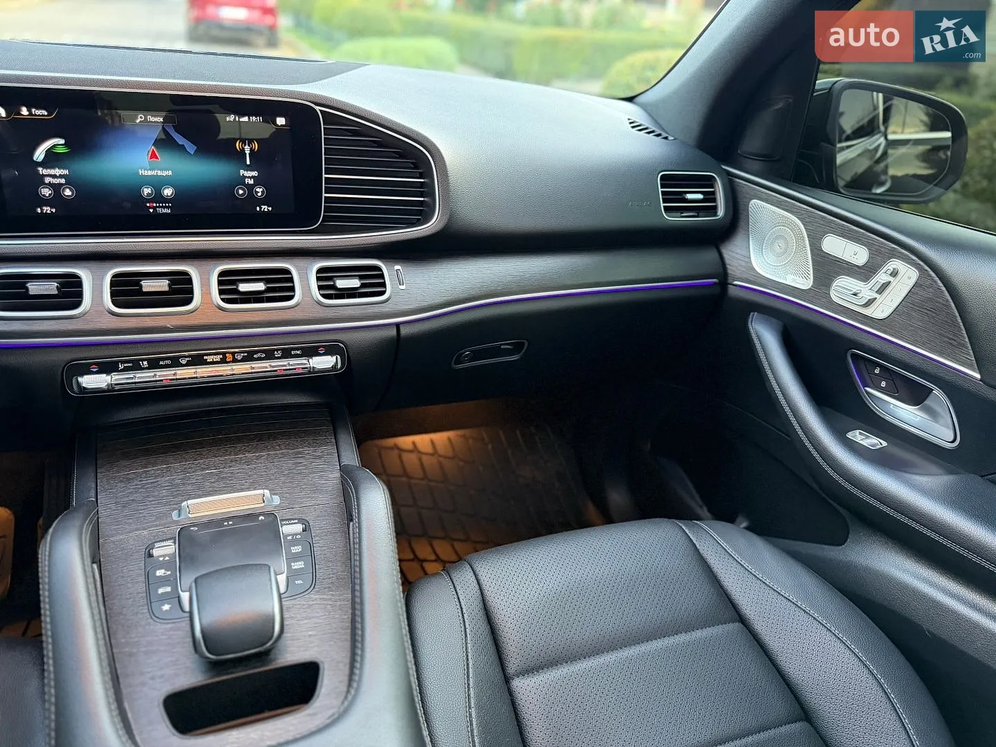 2021 Mercedes-Benz GLE - мініатюра 13