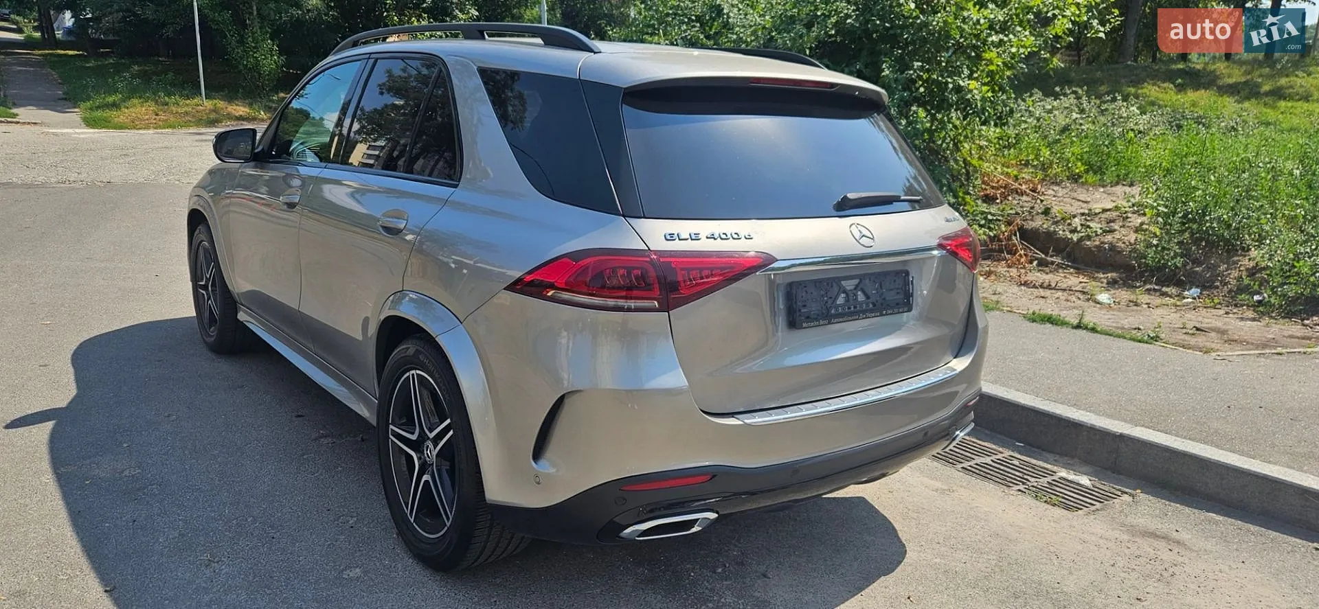 2019 Mercedes-Benz GLE - мініатюра 12