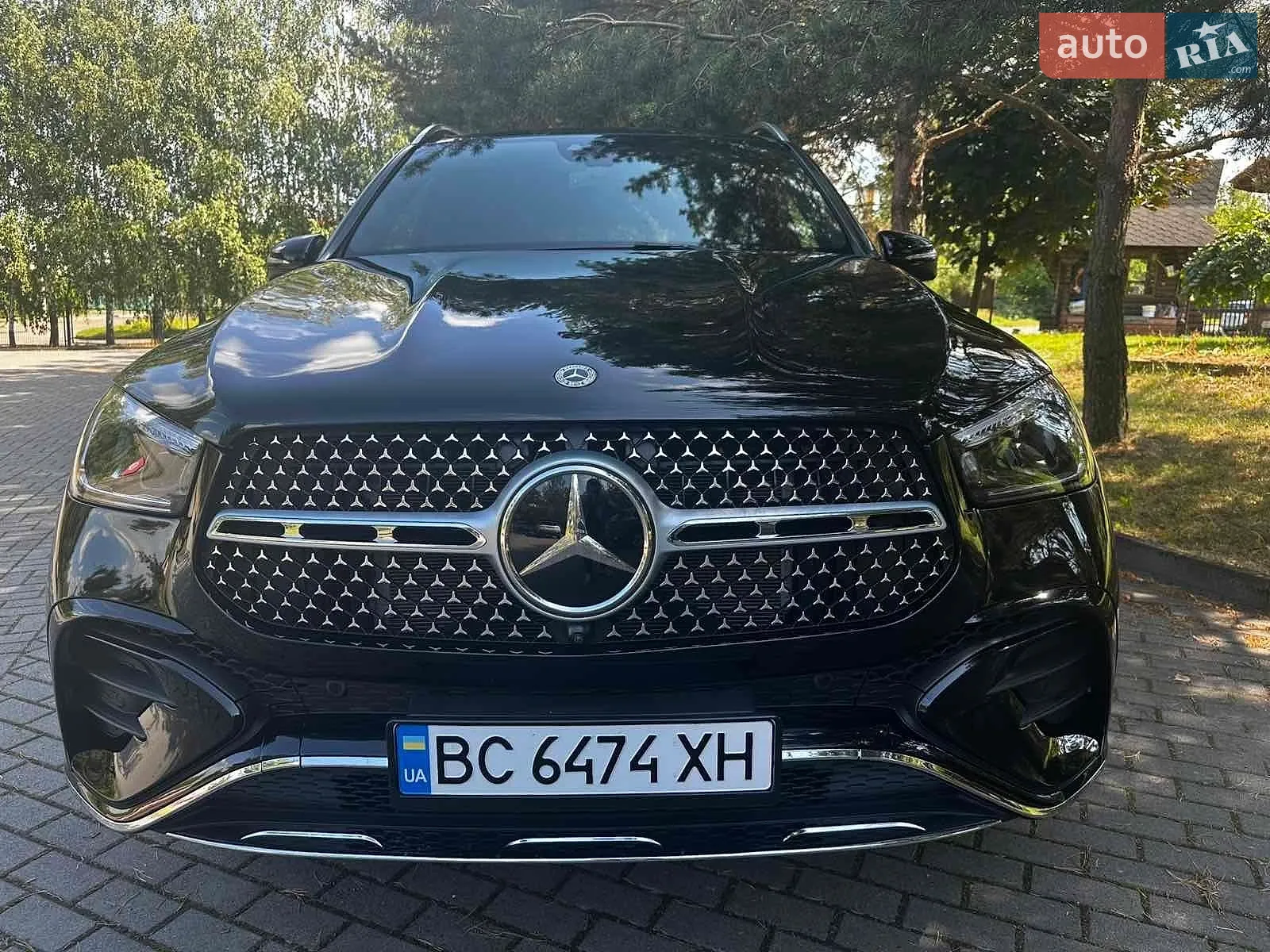 2025 Mercedes-Benz GLE - мініатюра 3