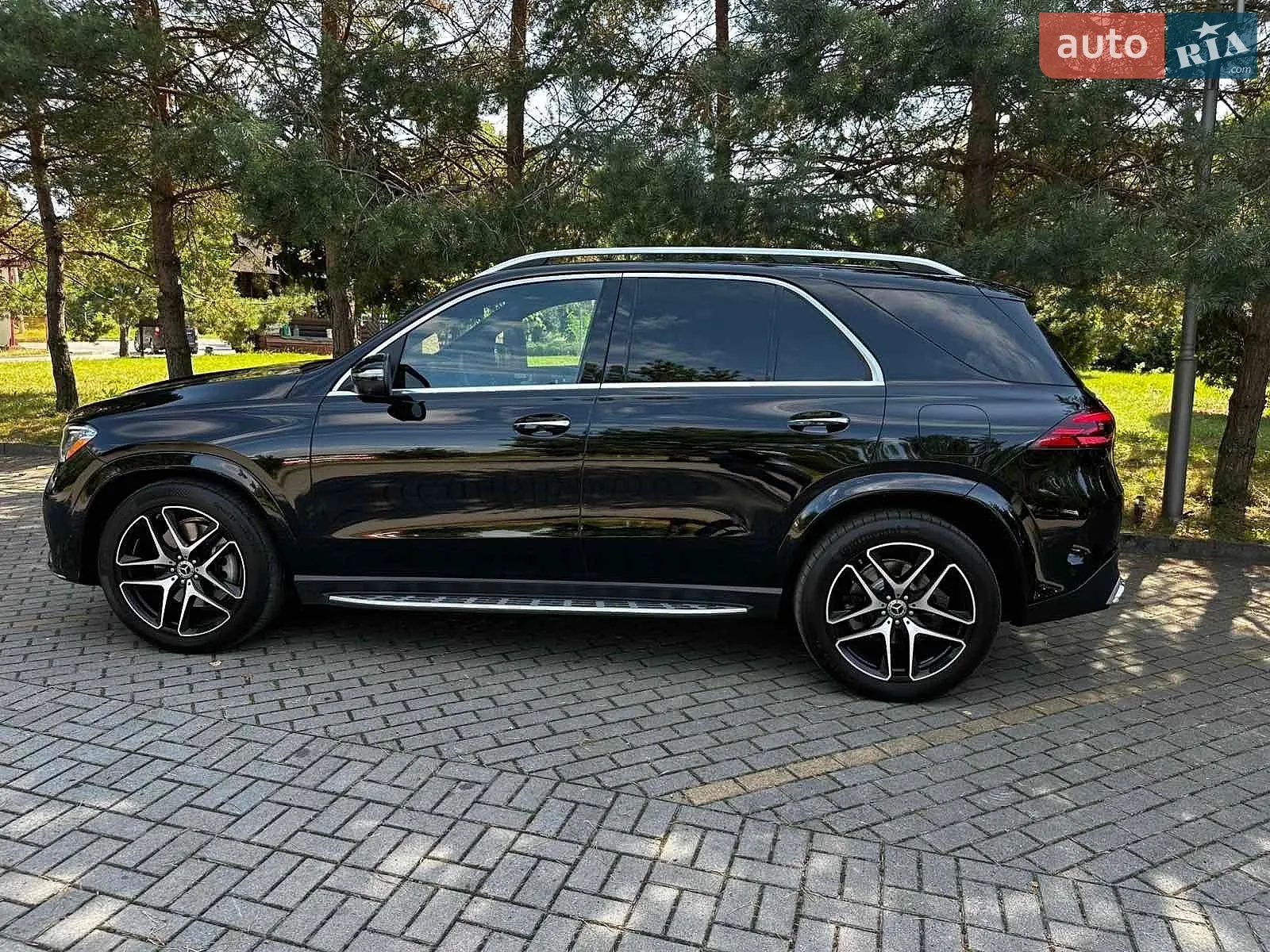 2025 Mercedes-Benz GLE - мініатюра 7