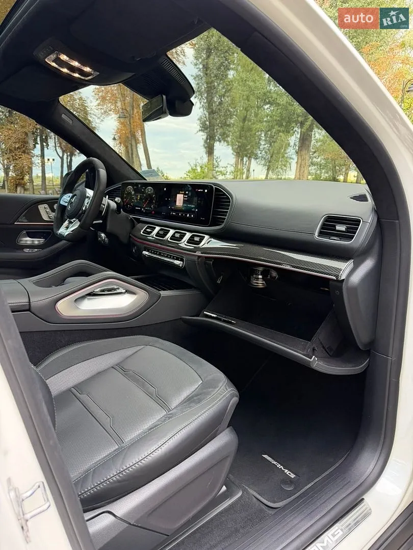 2022 Mercedes-Benz GLE - мініатюра 11