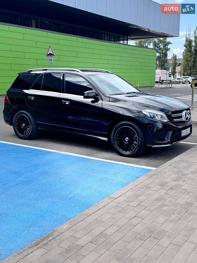 2017 Mercedes-Benz GLE - мініатюра 8