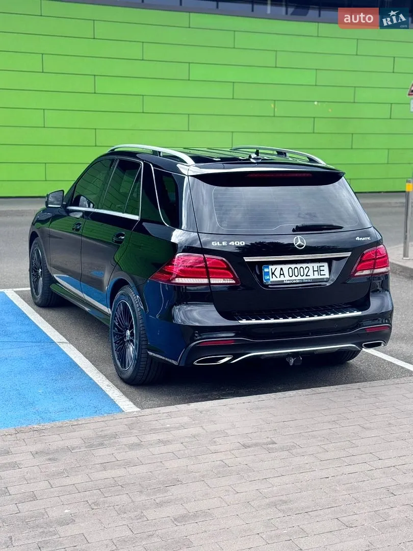 2017 Mercedes-Benz GLE - мініатюра 18