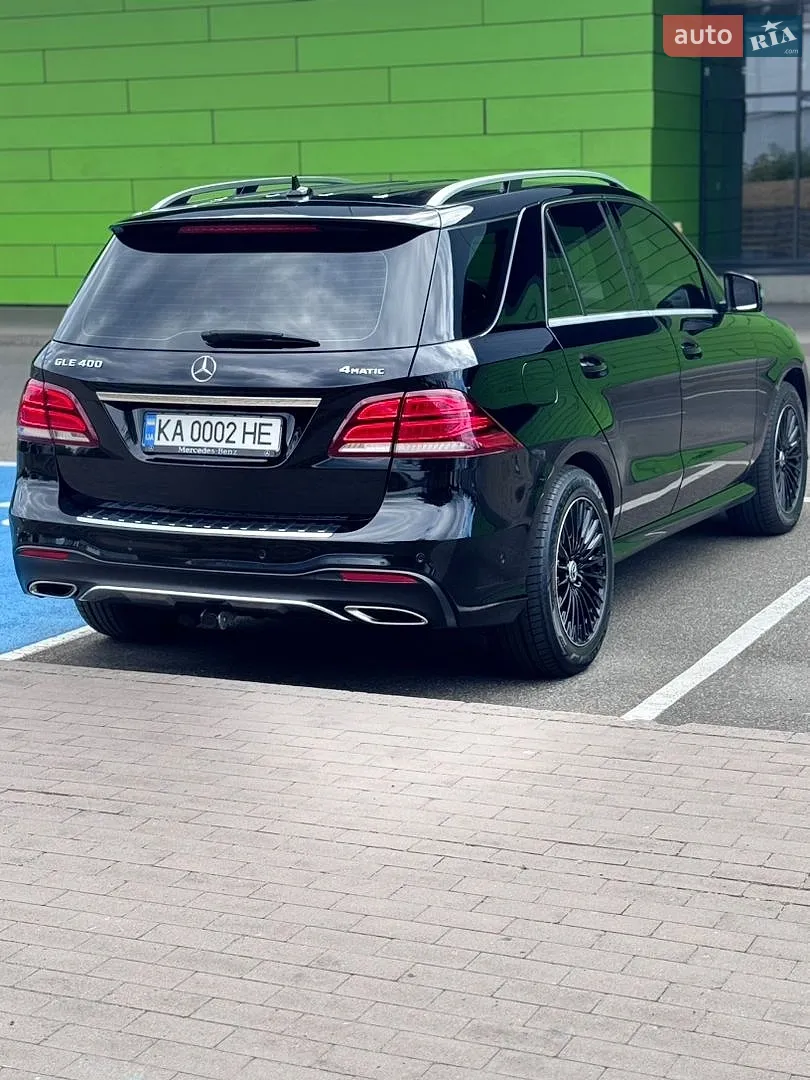 2017 Mercedes-Benz GLE - мініатюра 22