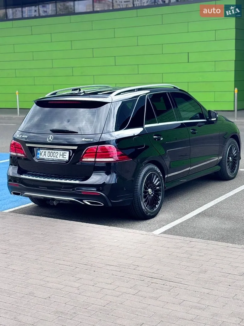 2017 Mercedes-Benz GLE - мініатюра 24
