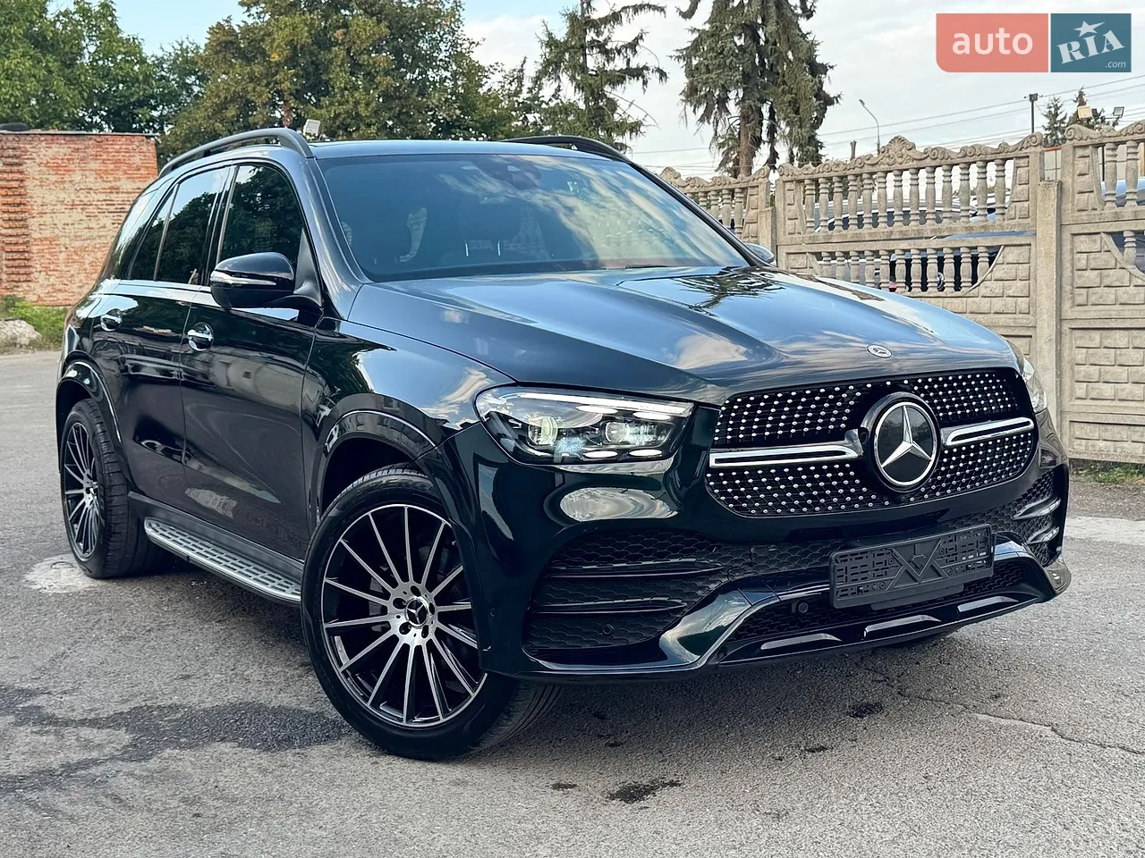 2019 Mercedes-Benz GLS-klasse - мініатюра 146