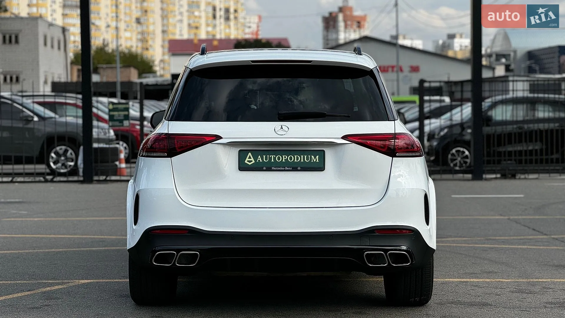 2020 Mercedes-Benz GLE - мініатюра 9