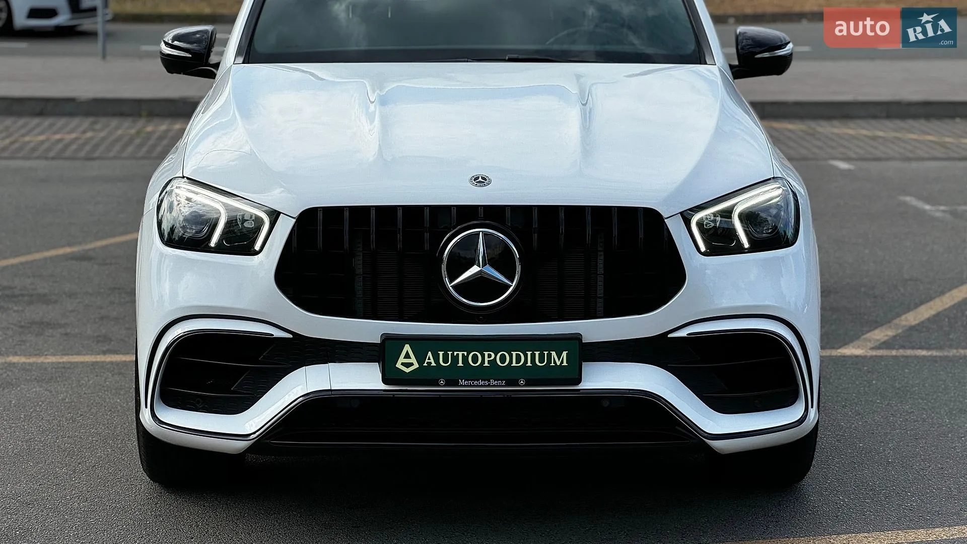 2020 Mercedes-Benz GLE - мініатюра 14