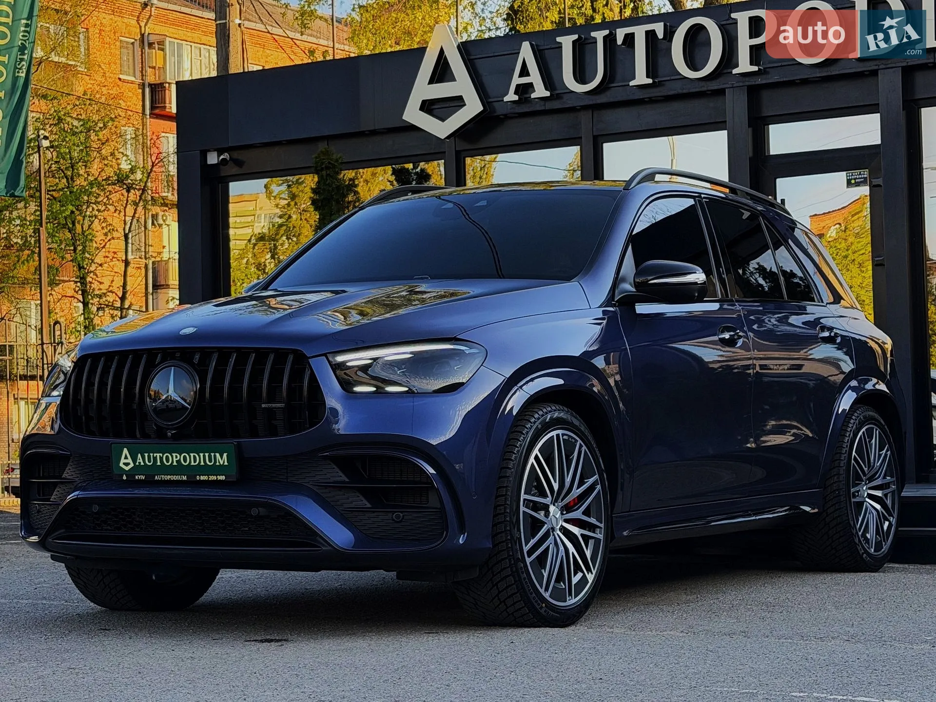 2023 Mercedes-Benz GLE - мініатюра 3