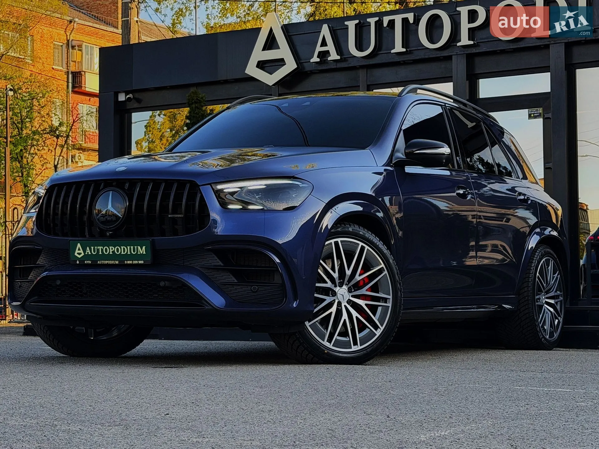 2023 Mercedes-Benz GLE - мініатюра 11