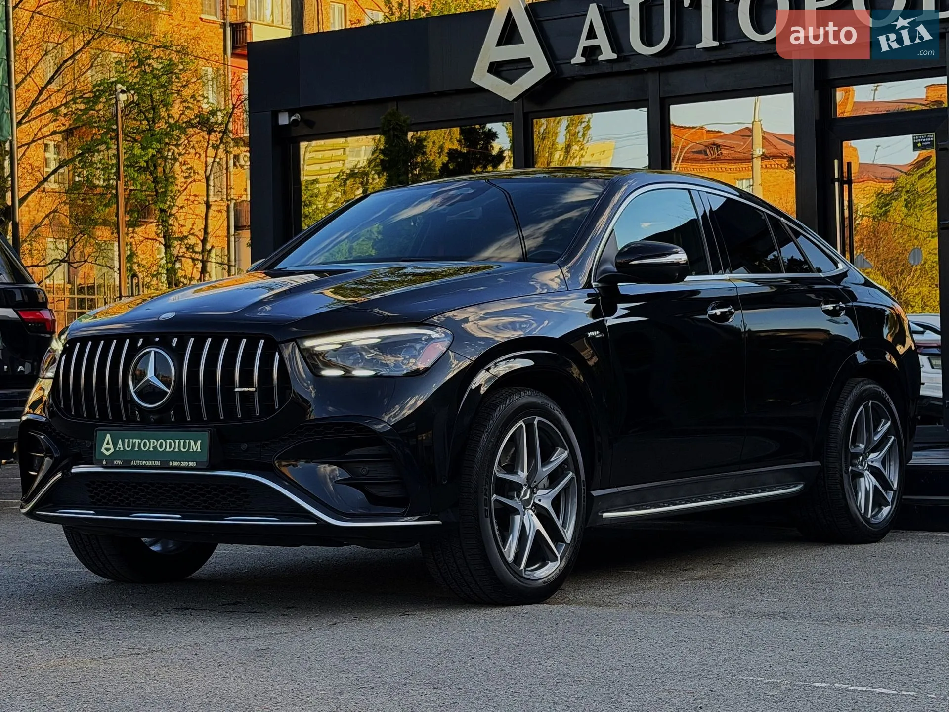 2023 Mercedes-Benz GLE - мініатюра 3