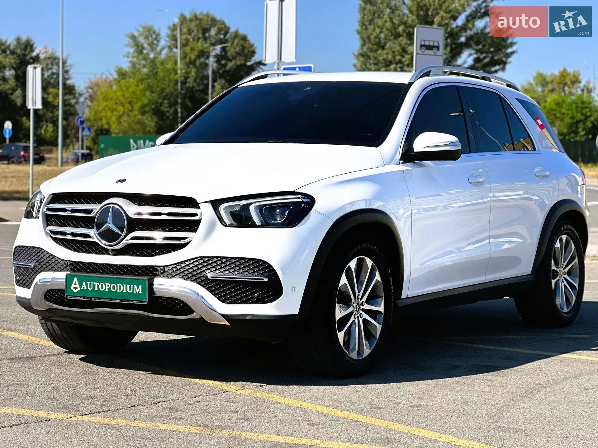 2019 Mercedes-Benz GLE - мініатюра 6
