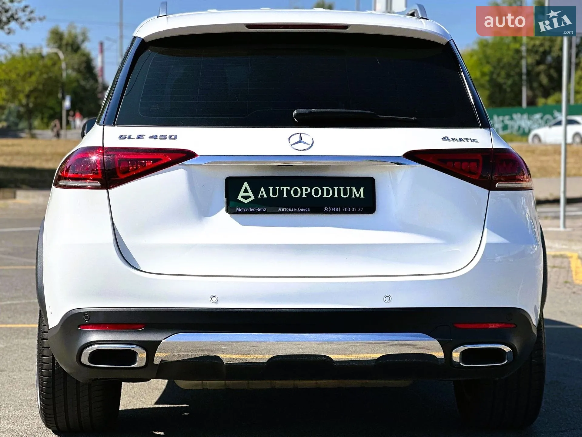 2019 Mercedes-Benz GLE - мініатюра 10