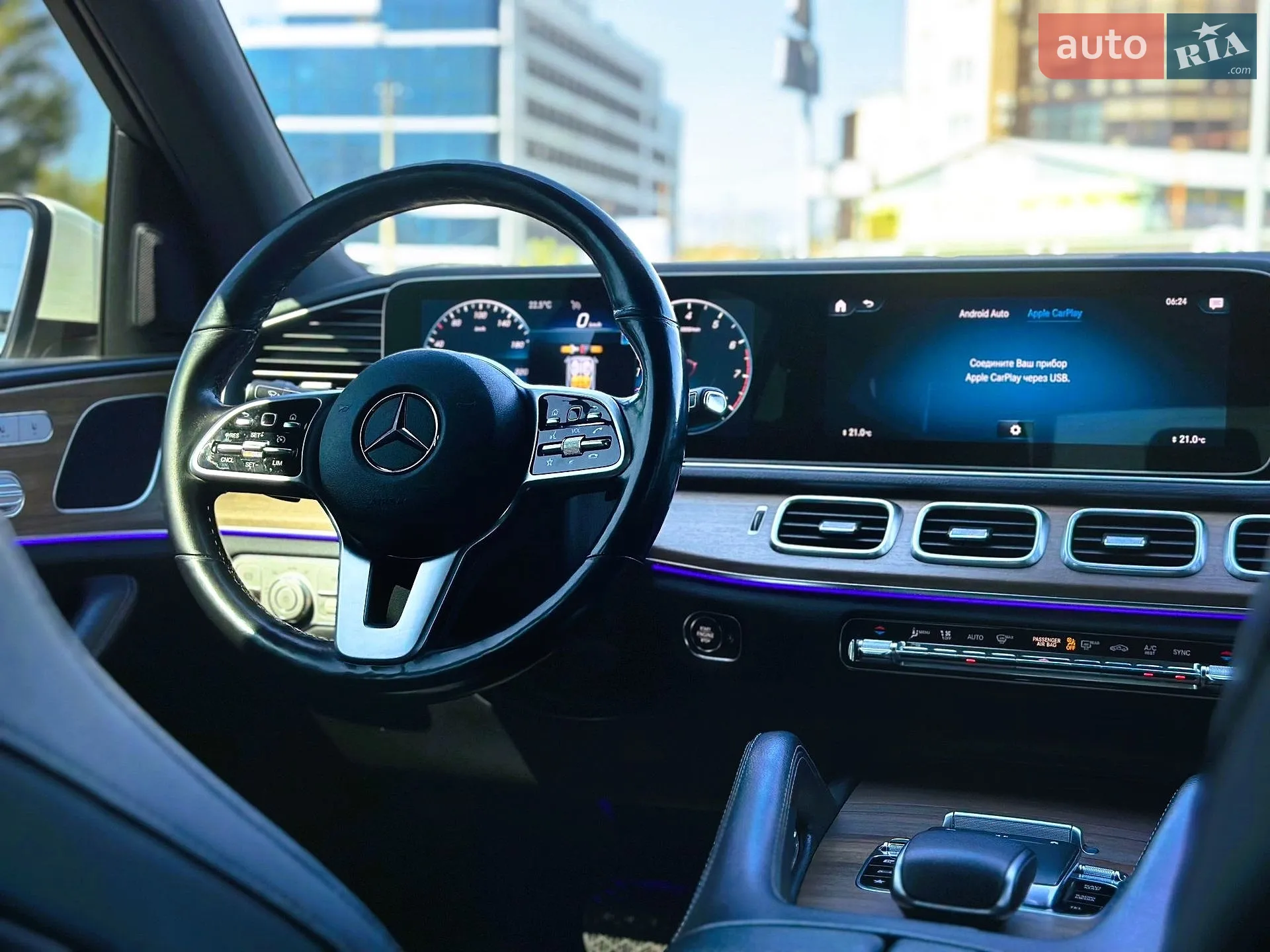 2019 Mercedes-Benz GLE - мініатюра 34