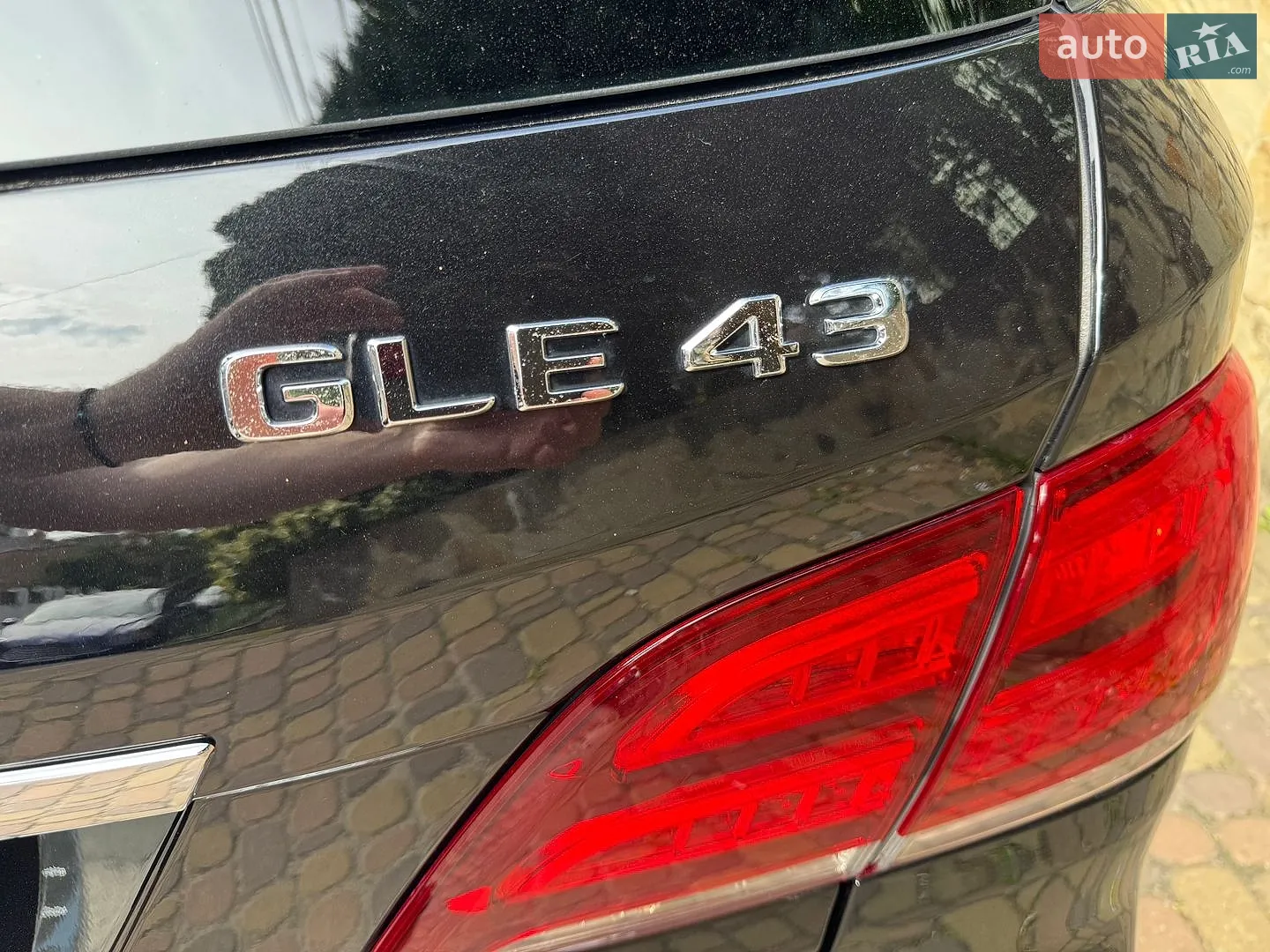 2017 Mercedes-Benz GLE - мініатюра 56