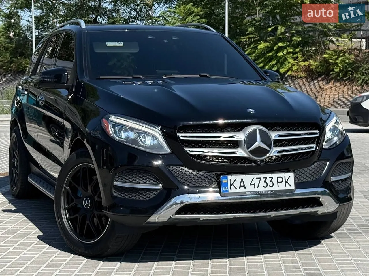 2016 Mercedes-Benz GLE - мініатюра 2