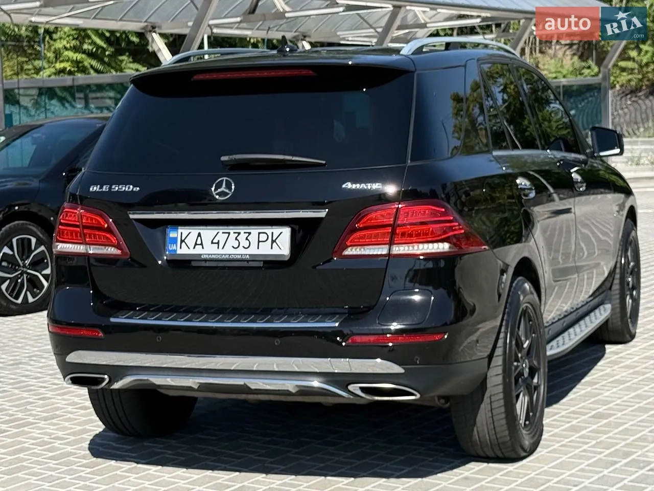 2016 Mercedes-Benz GLE - мініатюра 9